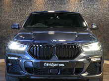 BMW X6 30d M Sport - U13510