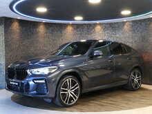 BMW X6 30d M Sport - U13510