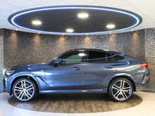 BMW X6 30d M Sport - U13510