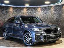 BMW X6 30d M Sport - U13510