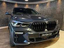 BMW X6 30d M Sport - U13510