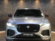 Jaguar F-PACE D200 MHEV R-Dynamic HSE Black - U13517