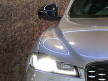 Jaguar F-PACE D200 MHEV R-Dynamic HSE Black - U13517