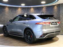 Jaguar F-PACE D200 MHEV R-Dynamic HSE Black - U13517