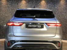 Jaguar F-PACE D200 MHEV R-Dynamic HSE Black - U13517