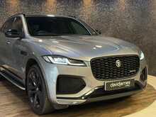 Jaguar F-PACE D200 MHEV R-Dynamic HSE Black - U13517