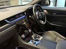 Jaguar F-PACE D200 MHEV R-Dynamic HSE Black - U13517