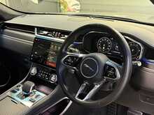 Jaguar F-PACE D200 MHEV R-Dynamic HSE Black - U13517