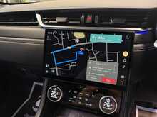 Jaguar F-PACE D200 MHEV R-Dynamic HSE Black - U13517