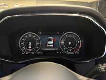 Jaguar F-PACE D200 MHEV R-Dynamic HSE Black - U13517