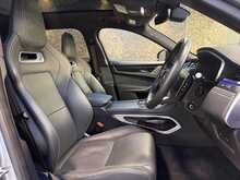 Jaguar F-PACE D200 MHEV R-Dynamic HSE Black - U13517