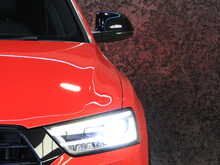 Audi Q3 TFSI CoD Black Edition - U13521