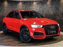 Audi Q3 TFSI CoD Black Edition - U13521