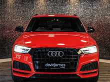 Audi Q3 TFSI CoD Black Edition - U13521