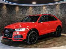 Audi Q3 TFSI CoD Black Edition - U13521