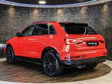 Audi Q3 TFSI CoD Black Edition - U13521