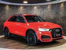 Audi Q3 TFSI CoD Black Edition - U13521