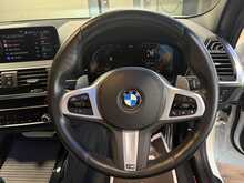 BMW X3 20d MHT M Sport - U13523