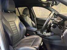 BMW X3 20d MHT M Sport - U13523