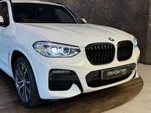 BMW X3 20d MHT M Sport - U13523