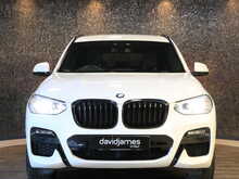 BMW X3 20d MHT M Sport - U13523