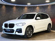 BMW X3 20d MHT M Sport - U13523
