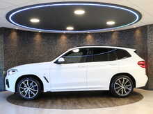 BMW X3 20d MHT M Sport - U13523