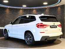 BMW X3 20d MHT M Sport - U13523