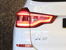 BMW X3 20d MHT M Sport - U13523