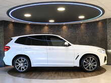 BMW X3 20d MHT M Sport - U13523