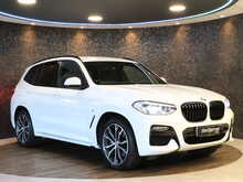 BMW X3 20d MHT M Sport - U13523