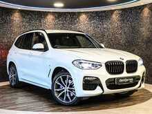 BMW X3 20d MHT M Sport - U13523