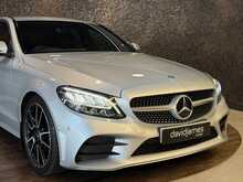 Mercedes-Benz C Class C220d AMG Line - U13524