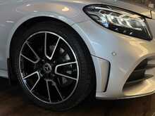 Mercedes-Benz C Class C220d AMG Line - U13524
