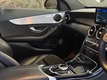 Mercedes-Benz C Class C220d AMG Line - U13524