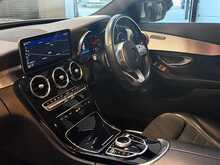 Mercedes-Benz C Class C220d AMG Line - U13524