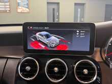 Mercedes-Benz C Class C220d AMG Line - U13524