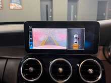 Mercedes-Benz C Class C220d AMG Line - U13524