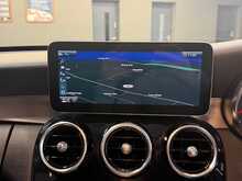 Mercedes-Benz C Class C220d AMG Line - U13524