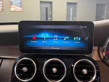 Mercedes-Benz C Class C220d AMG Line - U13524