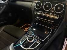 Mercedes-Benz C Class C220d AMG Line - U13524