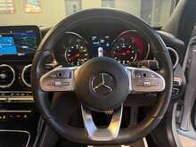 Mercedes-Benz C Class C220d AMG Line - U13524
