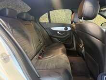 Mercedes-Benz C Class C220d AMG Line - U13524