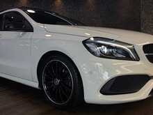 Mercedes-Benz C Class C220d AMG Line - U13524