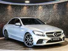 Mercedes-Benz C Class C220d AMG Line - U13524