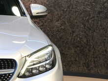 Mercedes-Benz C Class C220d AMG Line - U13524