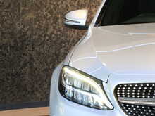 Mercedes-Benz C Class C220d AMG Line - U13524