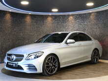 Mercedes-Benz C Class C220d AMG Line - U13524