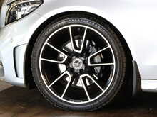 Mercedes-Benz C Class C220d AMG Line - U13524
