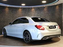 Mercedes-Benz C Class C220d AMG Line - U13524